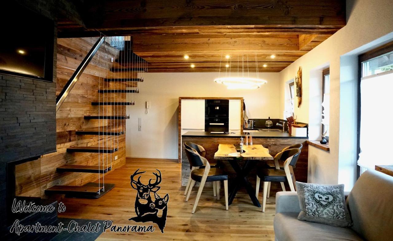 Apartment-Chalet Panorama Todtmoos Buitenkant foto