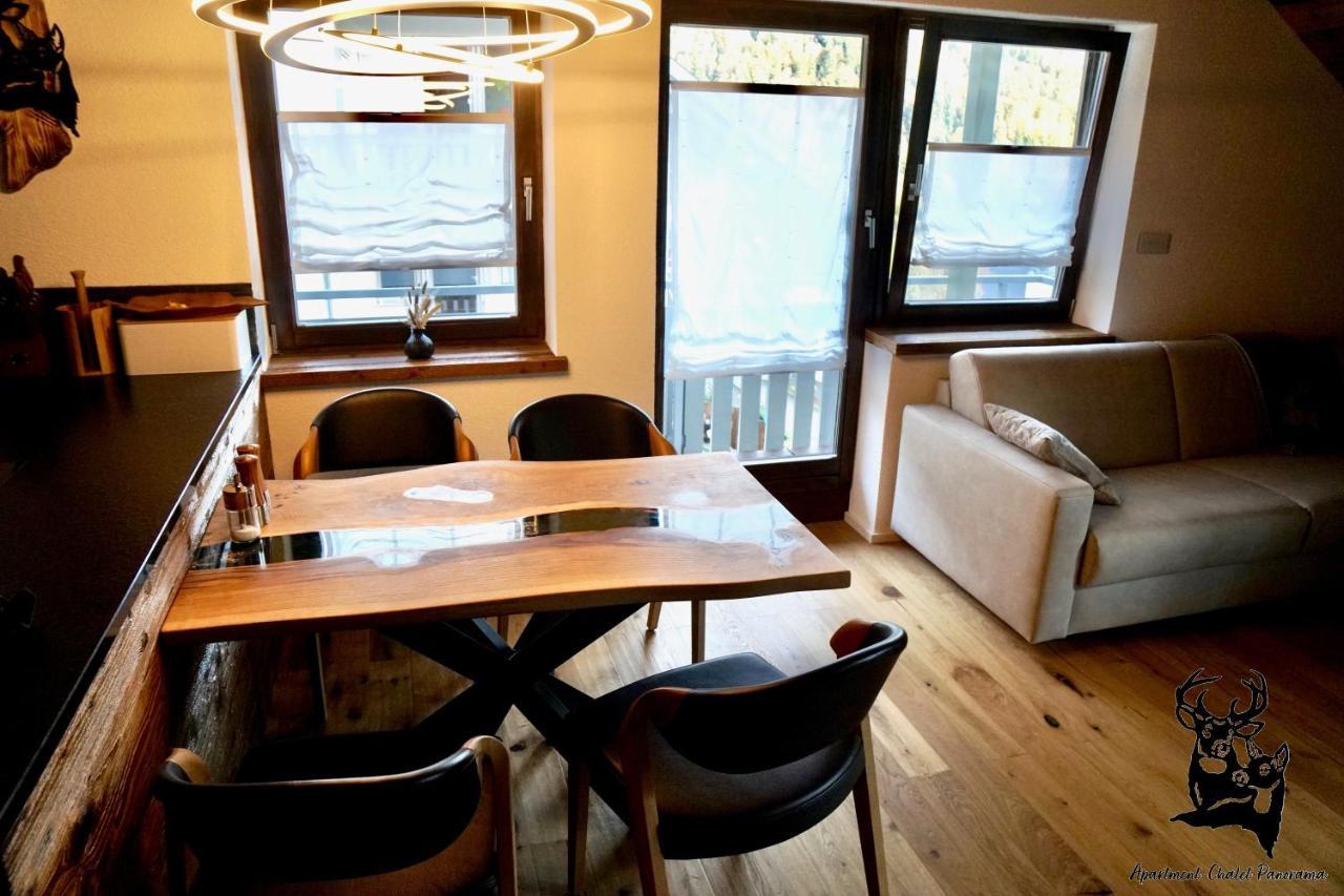 Apartment-Chalet Panorama Todtmoos Buitenkant foto