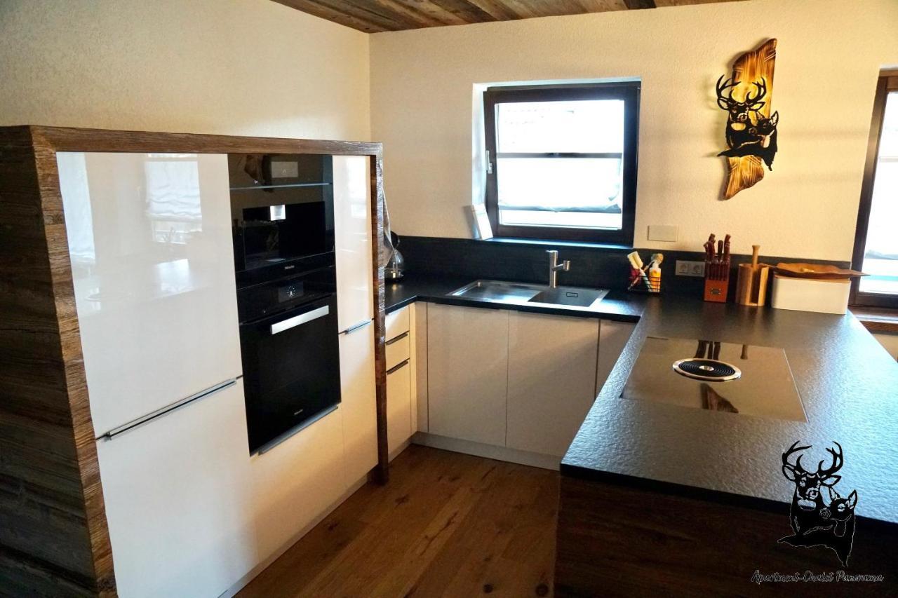Apartment-Chalet Panorama Todtmoos Buitenkant foto