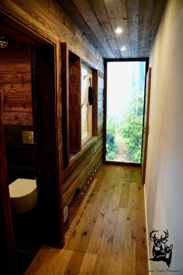 Apartment-Chalet Panorama Todtmoos Buitenkant foto